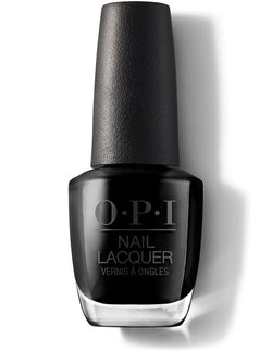 OPI LACQUER- BLACK ONYX