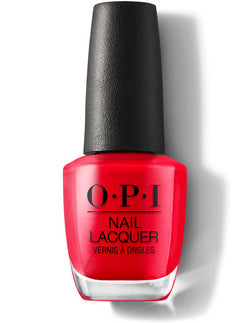 OPI LACQUER- CAJUN SHRIMP