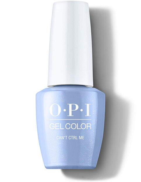 OPI Gelcolor- Can't CTRL Me