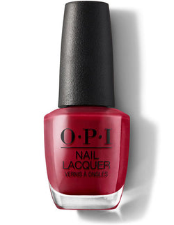 OPI LACQUER- CHICK FLICK CHERRY