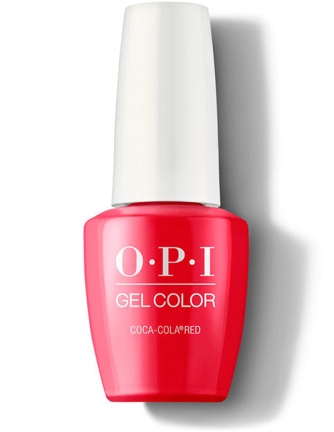 OPI Gelcolor- COCA-COLA® RED