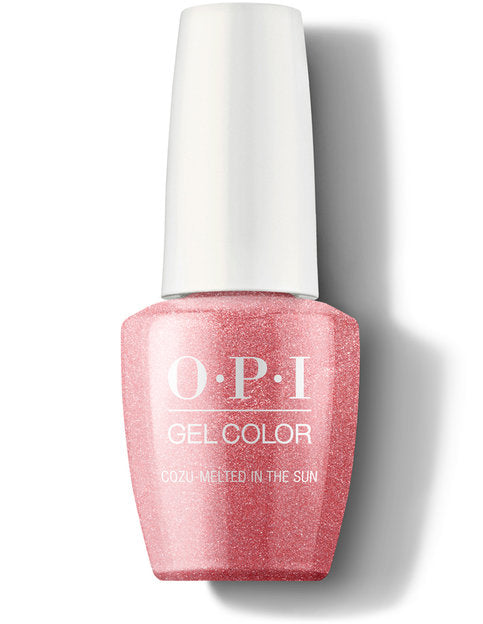 OPI Gelcolor- COZU-MELTED IN THE SUN