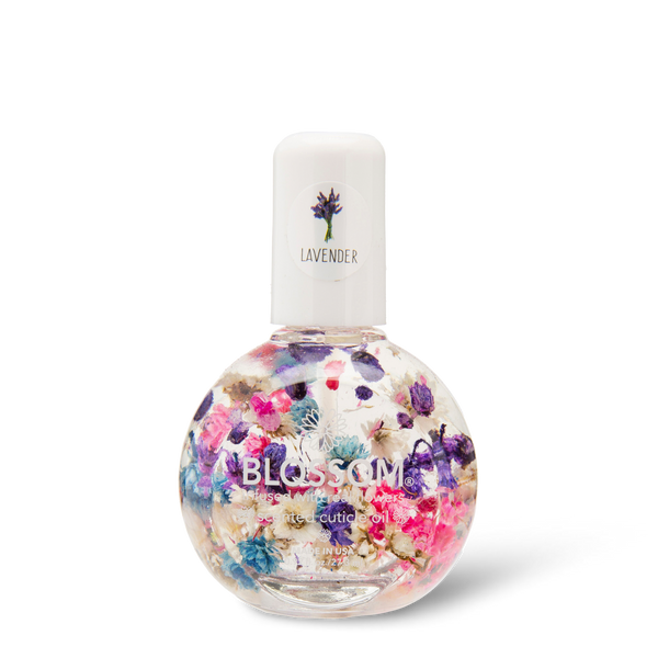 Blossom Cuticle Oil - Lavender