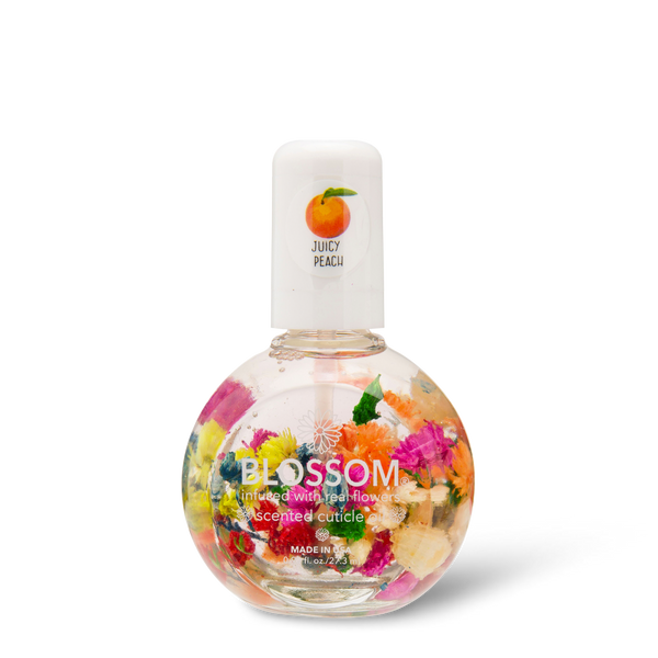 Blossom Cuticle Oil - Juicy Peach