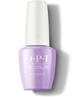OPI Gelcolor- DO YOU LILAC IT?