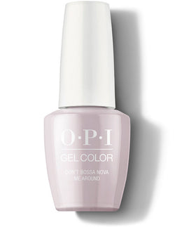 OPI Gelcolor- DON’T BOSSA NOVA ME AROUND
