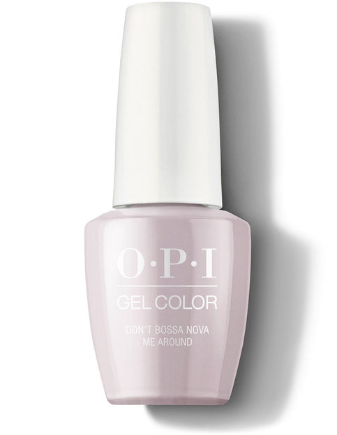 OPI Gelcolor- DON’T BOSSA NOVA ME AROUND