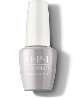 OPI Gelcolor- ENGAGE-MEANT TO BE
