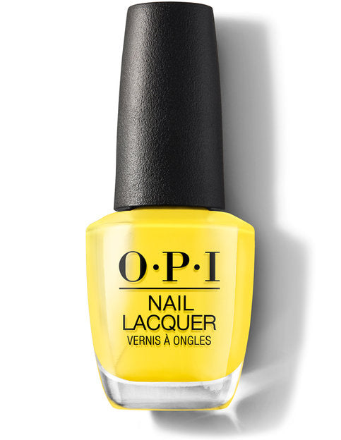 OPI LACQUER- EXOTIC BIRDS DO NOT TWEET