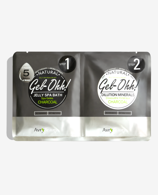 Gel-Ohh! 2in1- Charcoal