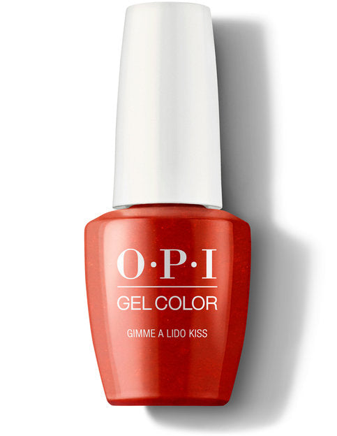 OPI Gelcolor- GIMME A LIDO KISS