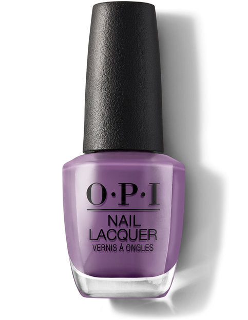 OPI LACQUER- GRANDMA KISSED A GAUCHO