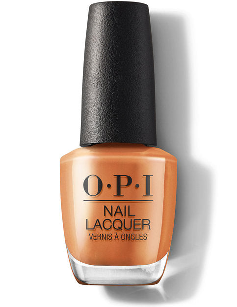 OPI LACQUER- Have Your Panettone and Eat it Too