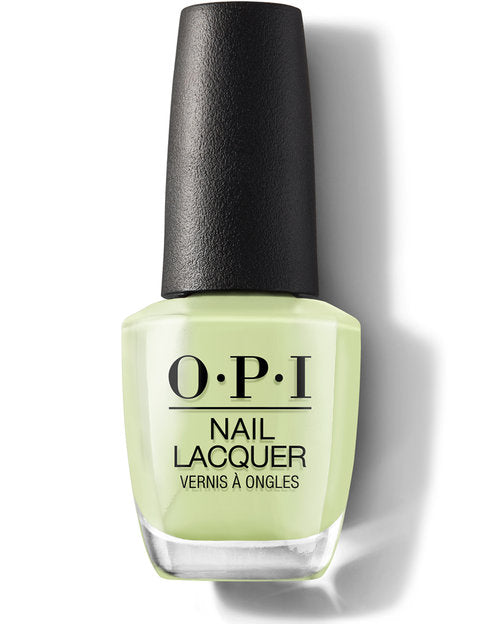 OPI LACQUER- HOW DOES YOUR ZEN GARDEN GROW?