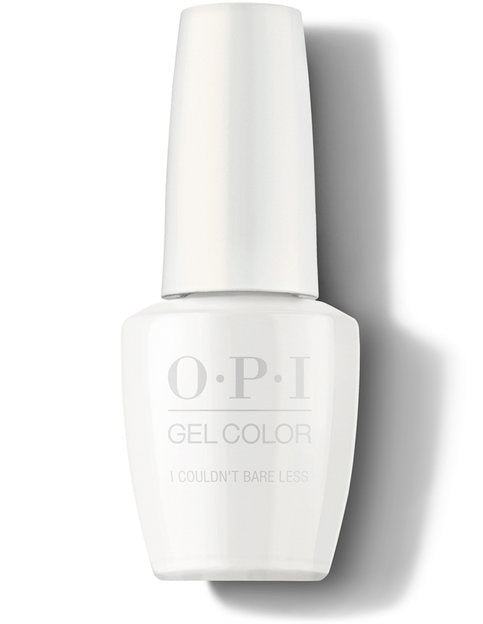 OPI Gelcolor- I COULDN'T BARE LESS
