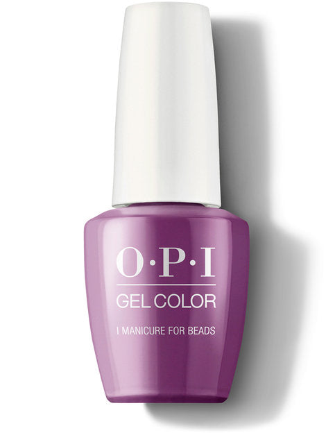 OPI Gelcolor- I MANICURE FOR BEADS