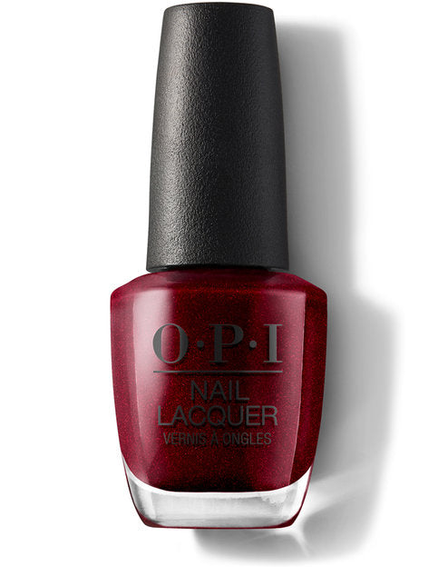 OPI LACQUER- I'M NOT REALLY A WAITRESS