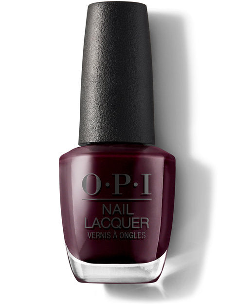 OPI LACQUER- IN THE CABLE CAR-POOL LANE