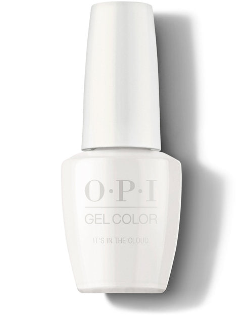 OPI Gelcolor- IT’S IN THE CLOUD