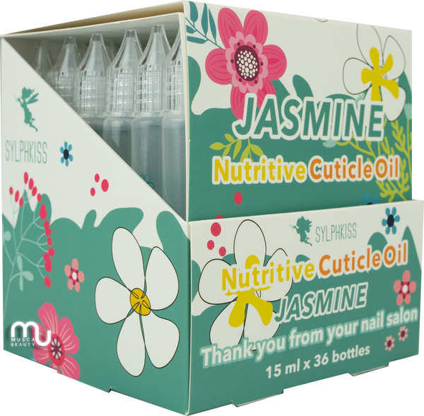 Nutritive Cuticle Oil - Jasmine