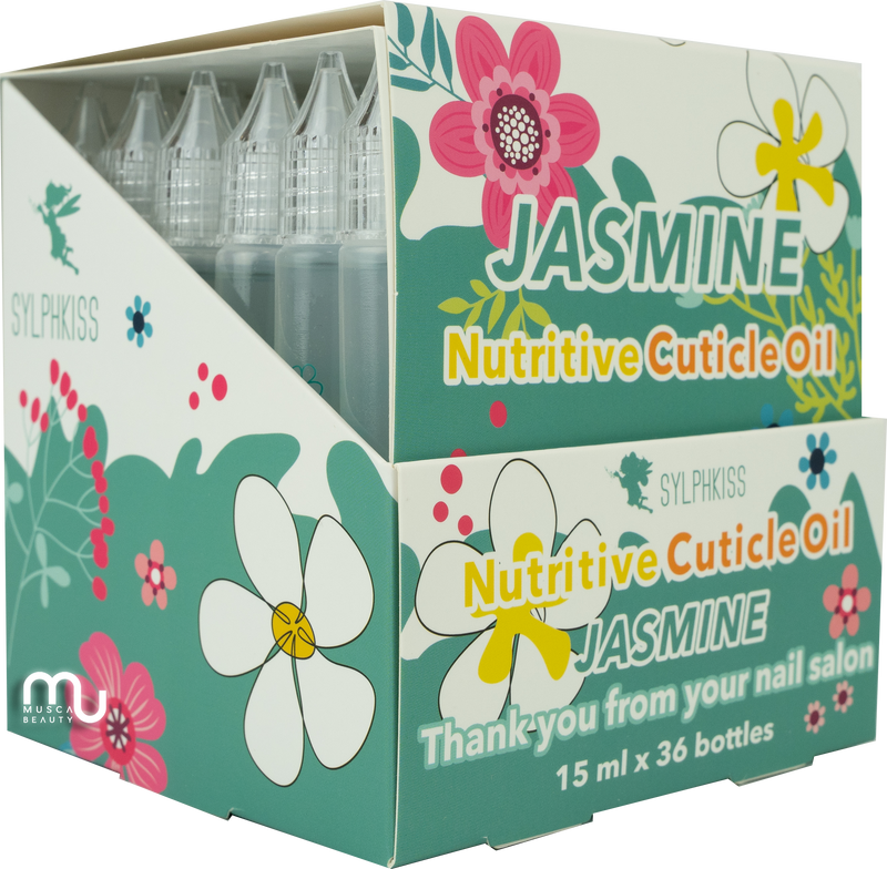 Nutritive Cuticle Oil - Jasmine