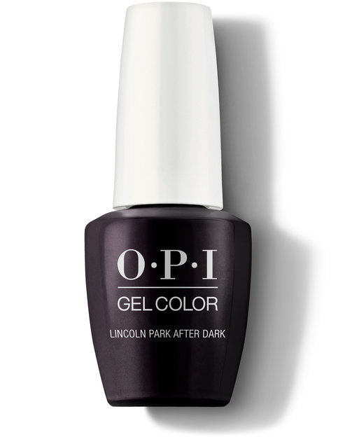 OPI Gelcolor- LINCOLN PARK AFTER DARK