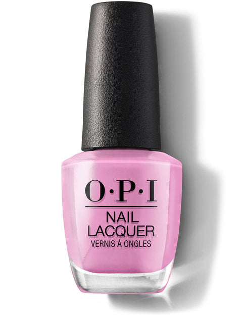 OPI LACQUER- LUCKY LUCKY LAVENDER