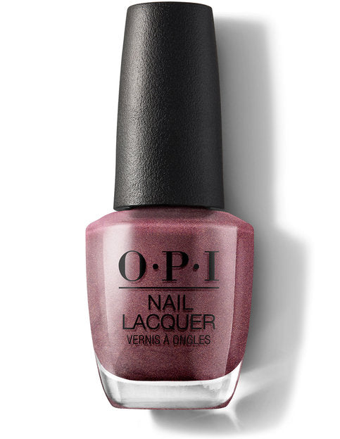 OPI LACQUER- MEET ME ON THE STAR FERRY