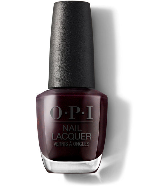 OPI LACQUER- MIDNIGHT IN MOSCOW