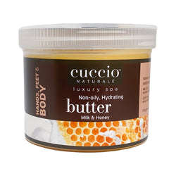 CUCCIO NATURALÉ Milk & Honey Butter Blend
