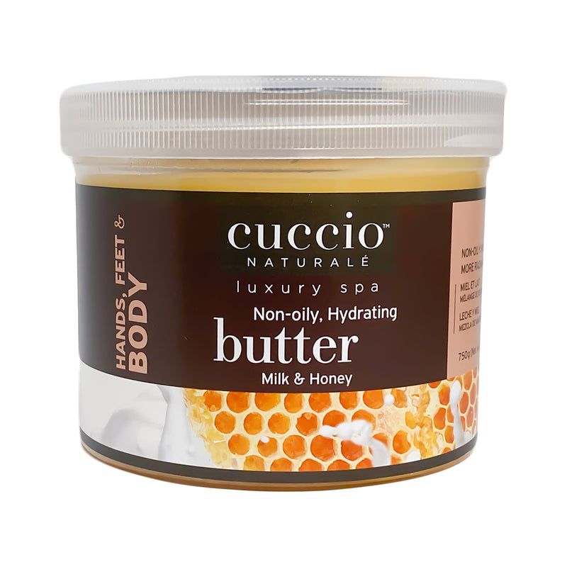 CUCCIO NATURALÉ Milk & Honey Butter Blend