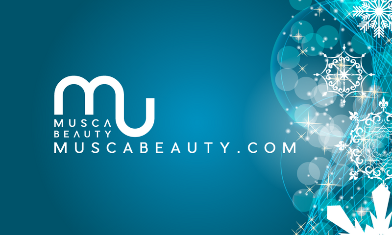 Musca Beauty E-Gift Card