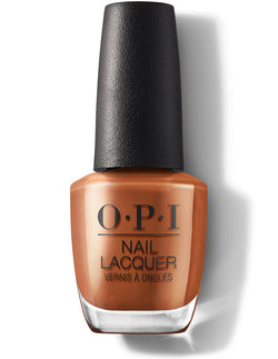 OPI LACQUER- My Italian is a Little Rusty