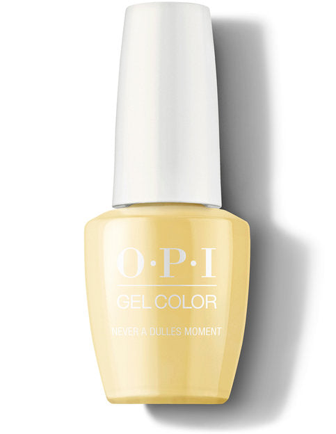 OPI Gelcolor- NEVER A DULLES MOMENT