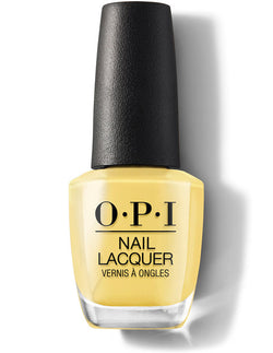 OPI LACQUER- NEVER A DULLES MOMENT