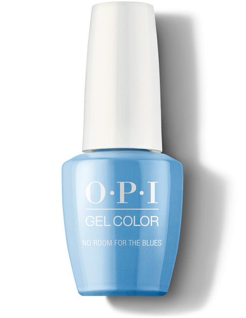 OPI Gelcolor- NO ROOM FOR THE BLUES