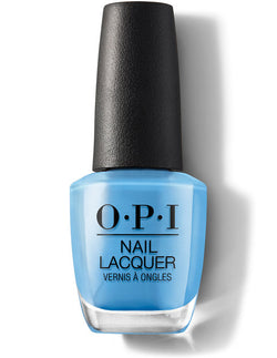 OPI LACQUER- NO ROOM FOR THE BLUES