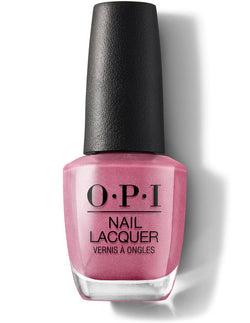 OPI LACQUER- NOT SO BORA-BORA-ING PINK