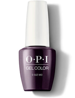 OPI Gelcolor- O SUZI MIO