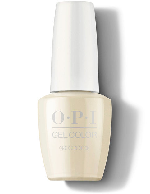 OPI Gelcolor- ONE CHIC CHICK