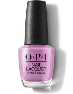 OPI LACQUER- ONE HECKLA OF A COLOR!