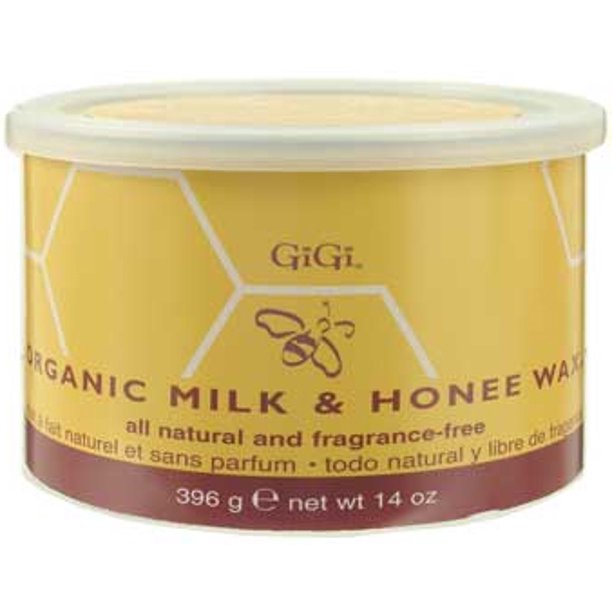 Organic Milk & Honee