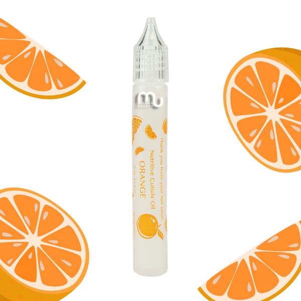 Nutritive Cuticle Oil - Orange