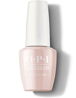 OPI Gelcolor- PALE TO THE CHIEF