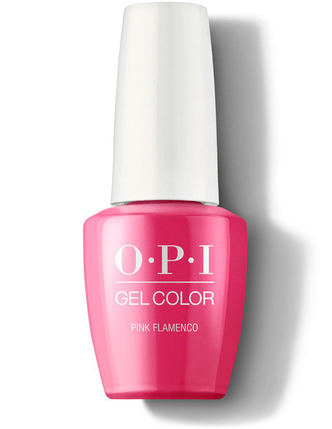 OPI Gelcolor- PINK FLAMENCO