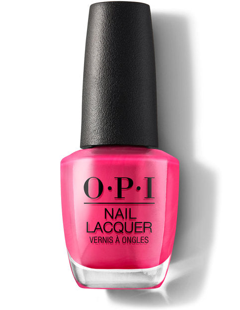 OPI LACQUER- PINK FLAMENCO