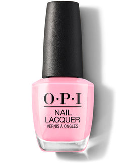 OPI LACQUER- PINK-ING OF YOU