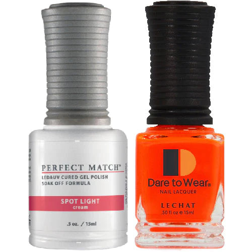 Perfect Match Gel & Lacquer Duo Set- Spot Light