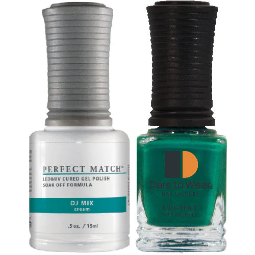 Perfect Match Gel & Lacquer Duo Set- DJ Mix