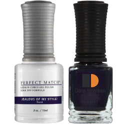 Perfect Match Gel & Lacquer Duo Set- Jealous of my Style?